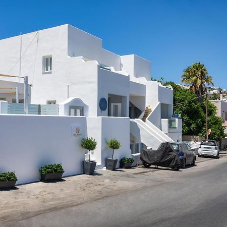 Hill Suites Fira  Dış mekan fotoğraf