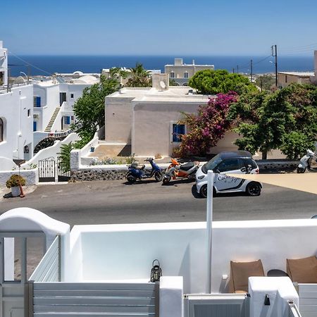 Hill Suites Fira  Dış mekan fotoğraf