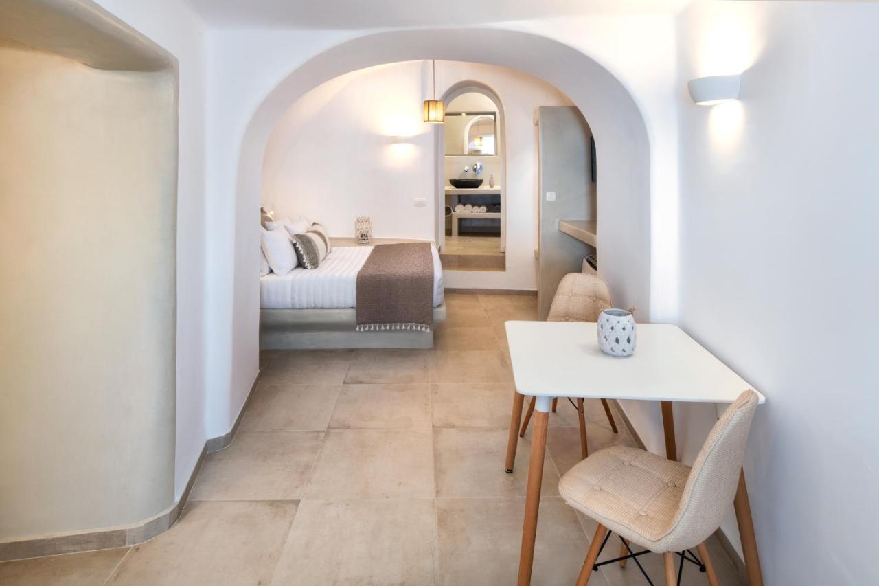 Hill Suites Fira  Dış mekan fotoğraf