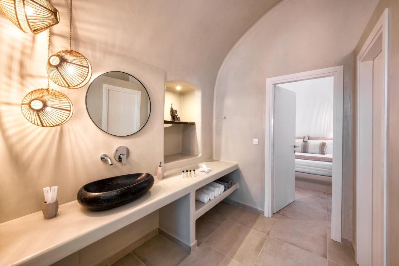 Hill Suites Fira  Dış mekan fotoğraf
