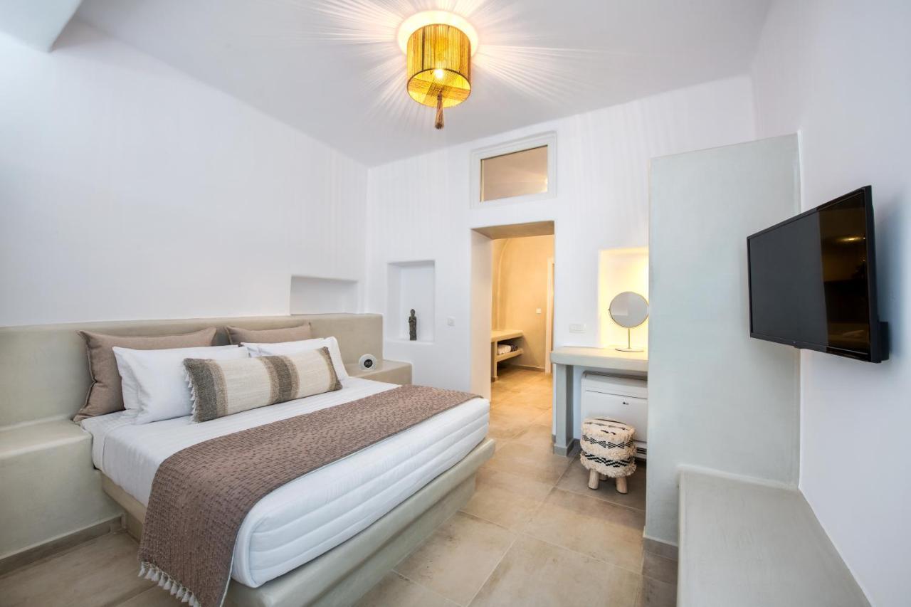 Hill Suites Fira  Dış mekan fotoğraf