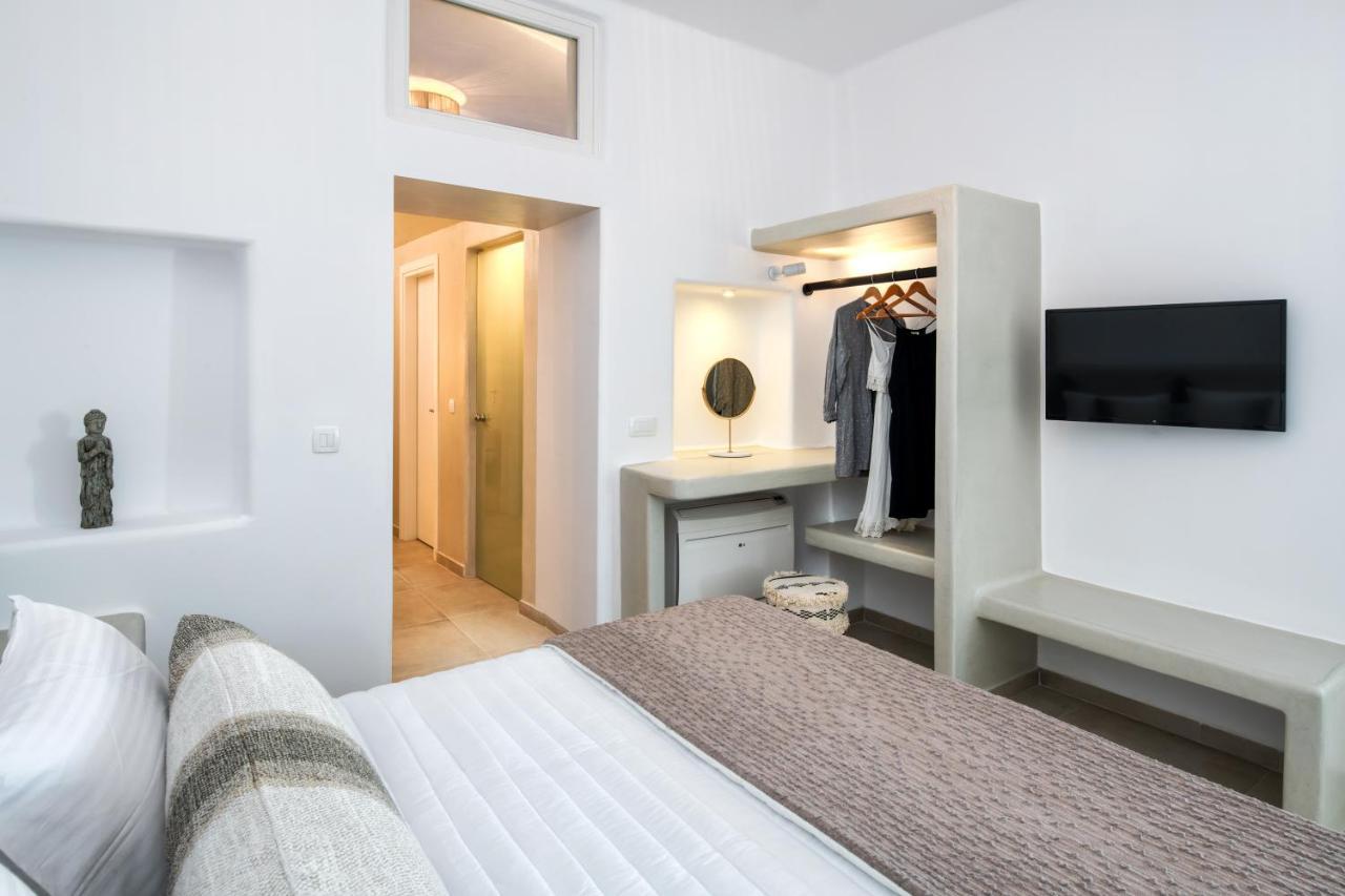 Hill Suites Fira  Dış mekan fotoğraf