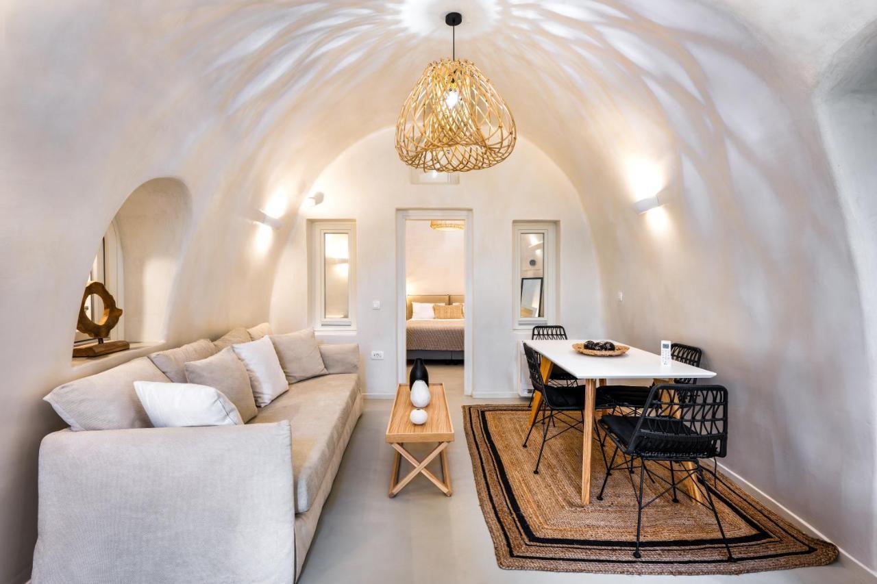 Hill Suites Fira  Dış mekan fotoğraf