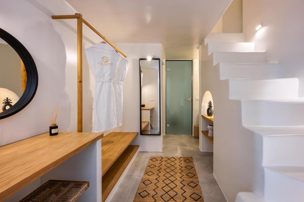 Hill Suites Fira  Dış mekan fotoğraf