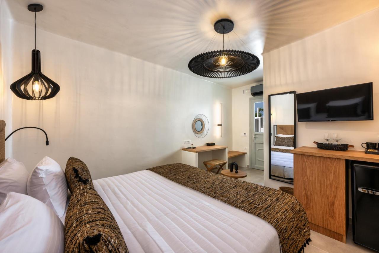 Hill Suites Fira  Dış mekan fotoğraf