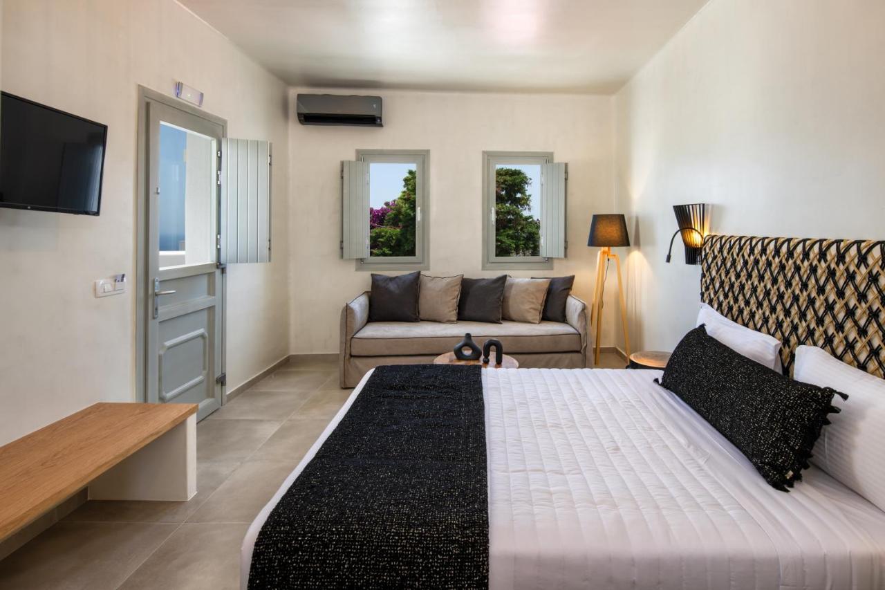 Hill Suites Fira  Dış mekan fotoğraf