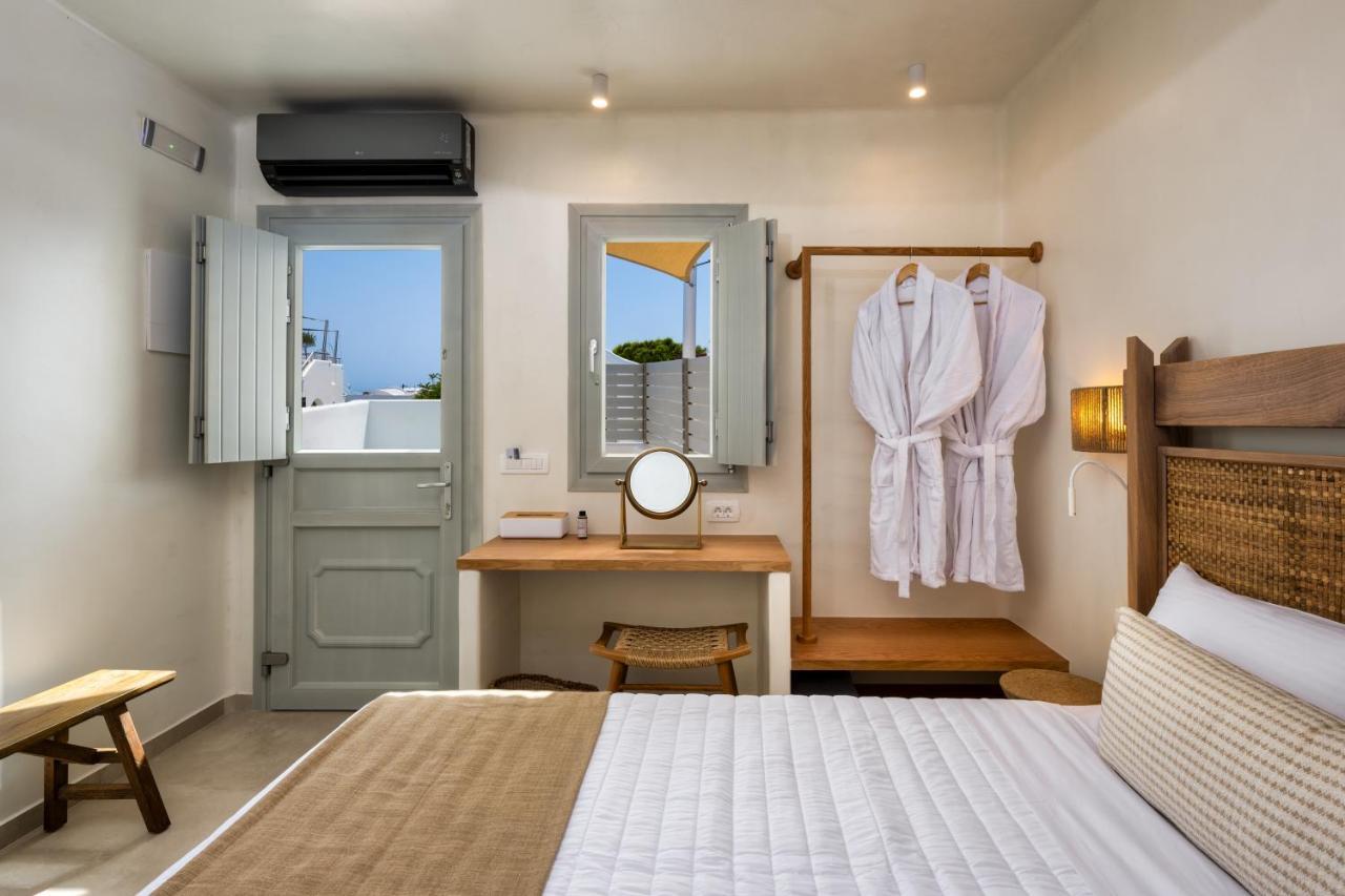 Hill Suites Fira  Dış mekan fotoğraf