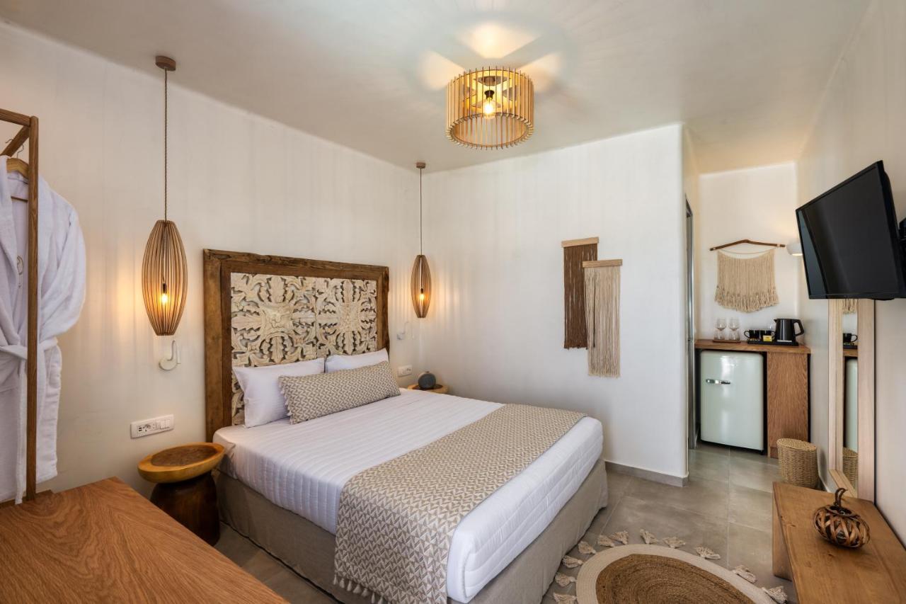 Hill Suites Fira  Dış mekan fotoğraf