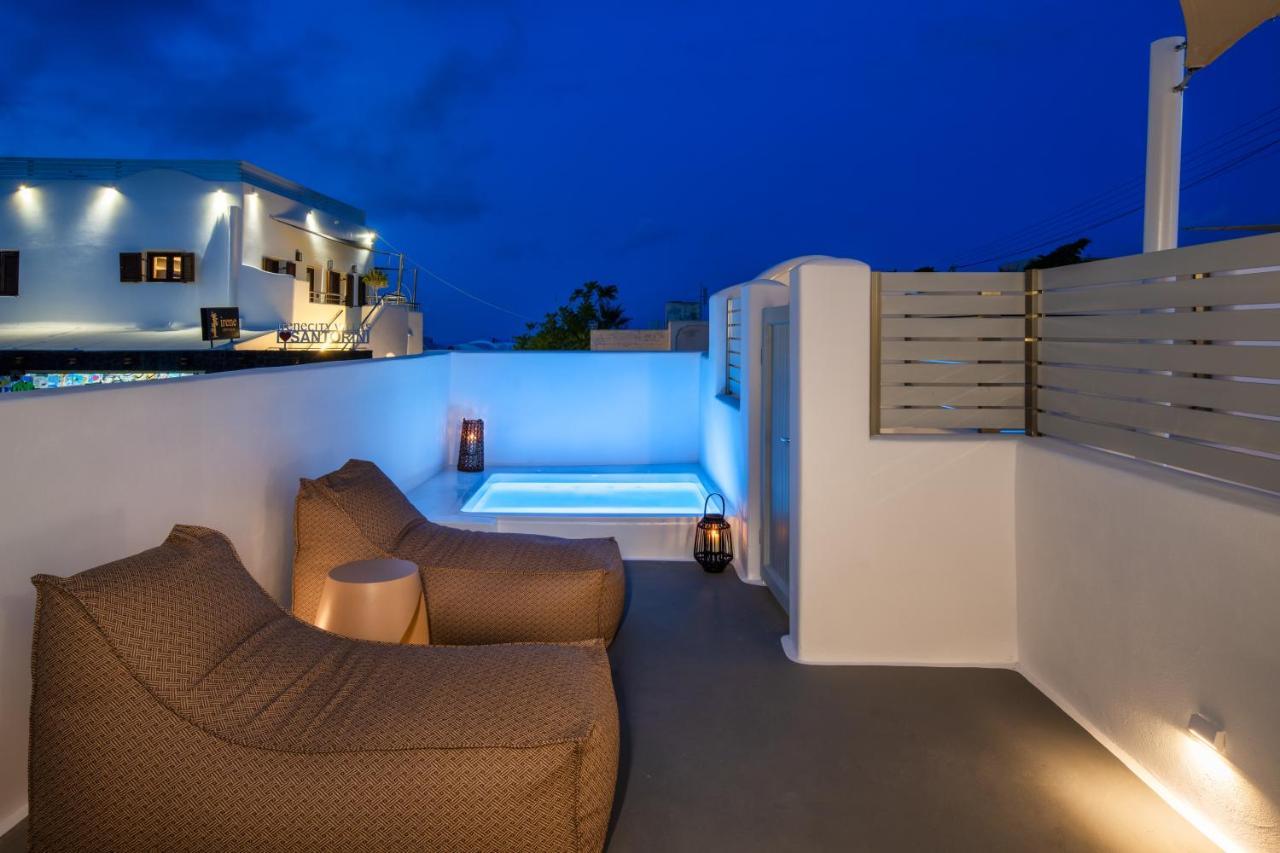 Hill Suites Fira  Dış mekan fotoğraf